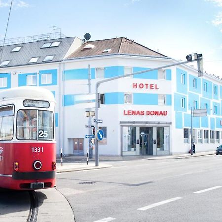 Lenas Donau Hotel Vienna Exterior photo