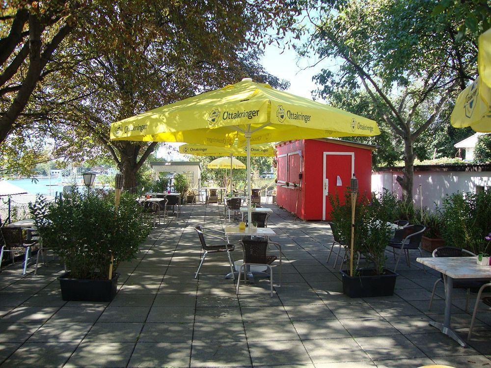 Lenas Donau Hotel Vienna Exterior photo