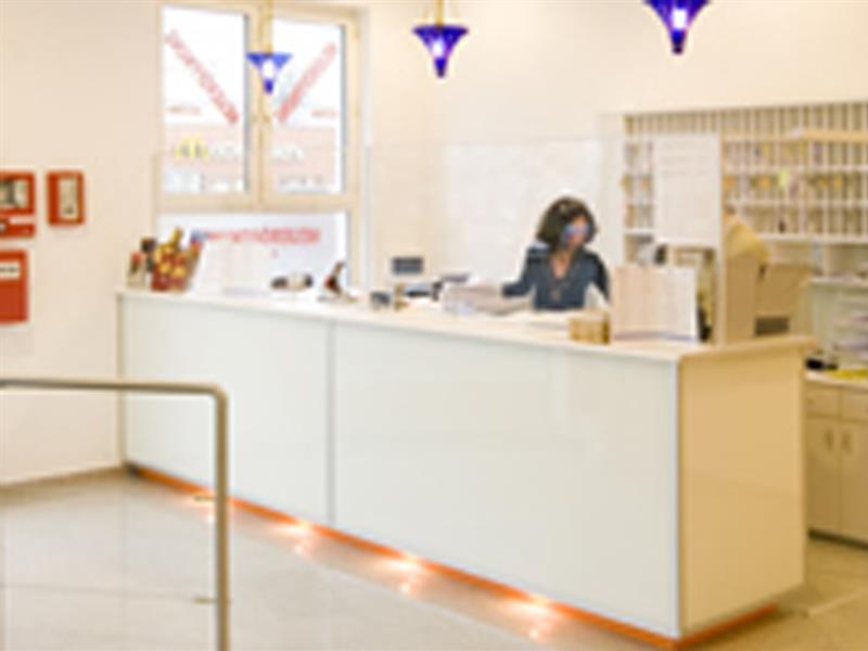 Lenas Donau Hotel Vienna Exterior photo
