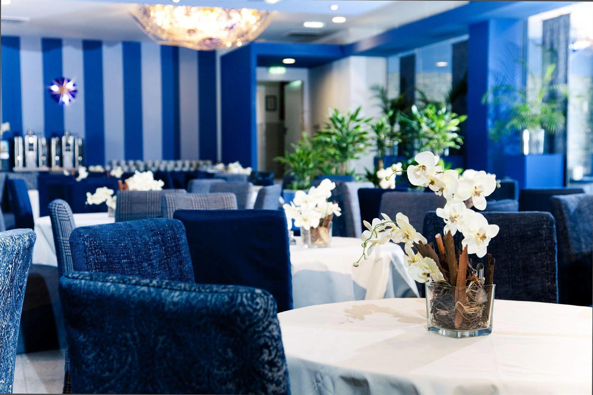 Lenas Donau Hotel Vienna Exterior photo