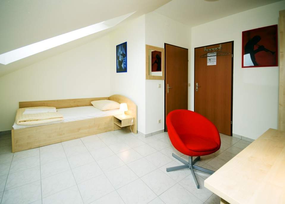 Lenas Donau Hotel Vienna Exterior photo